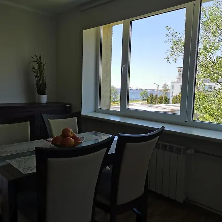 Kesklinna Silla - Free Parking Διαμέρισμα Παρνού