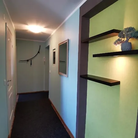 Kesklinna Silla - Free Parking Διαμέρισμα Παρνού