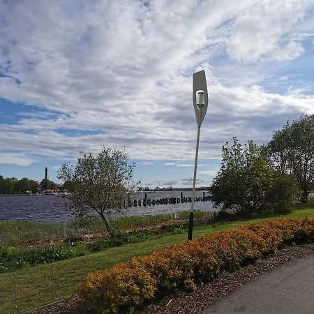 Kesklinna Silla - Free Parking