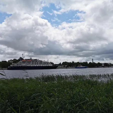 شقة Kesklinna Silla - Free Parking بارنو