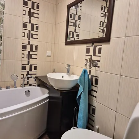 דירה Kesklinna Silla - Free Parking