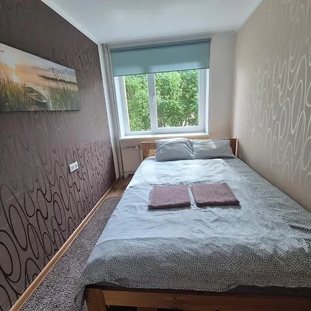 Apartment Kesklinna Silla - Free Parking *