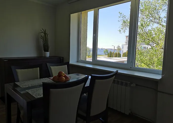 Kesklinna Silla - Free Parking Appartement Pärnu