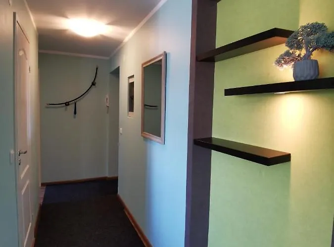 Kesklinna Silla - Free Parking Appartement Pärnu