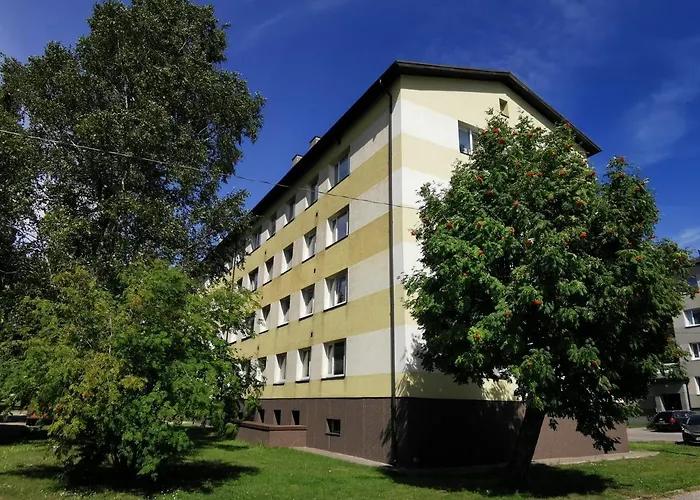 Kesklinna Silla - Free Parking *