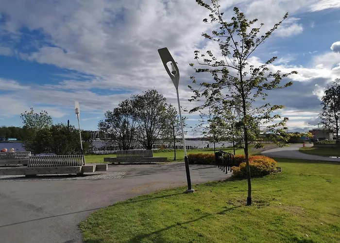 Kesklinna Silla - Free Parking *