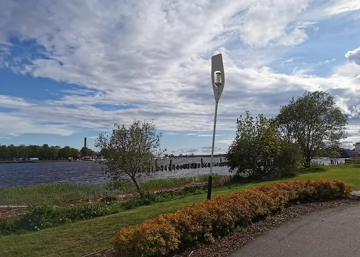 Kesklinna Silla - Free Parking