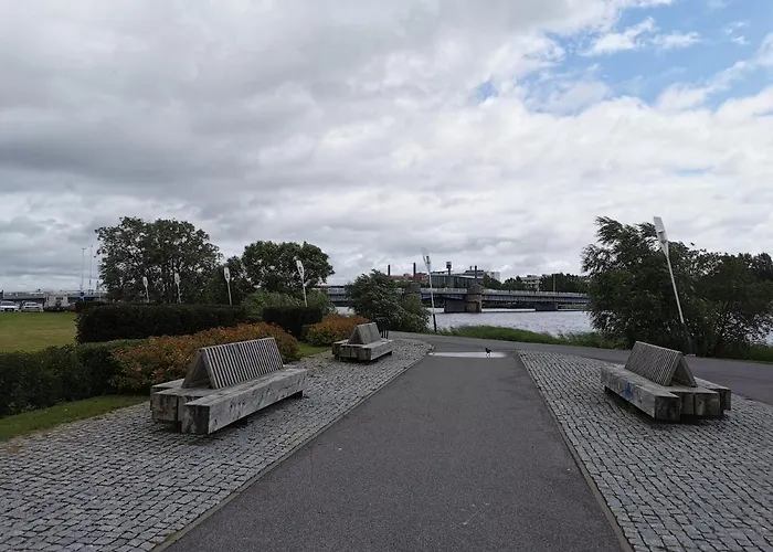 Kesklinna Silla - Free Parking * 派尔努