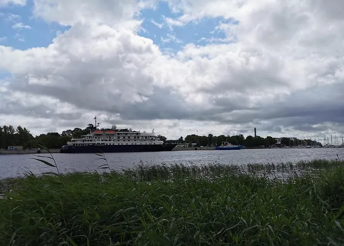 Appartement Kesklinna Silla - Free Parking Pärnu