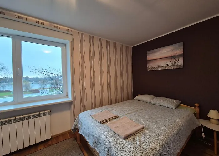 Appartement Kesklinna Silla - Free Parking Pärnu