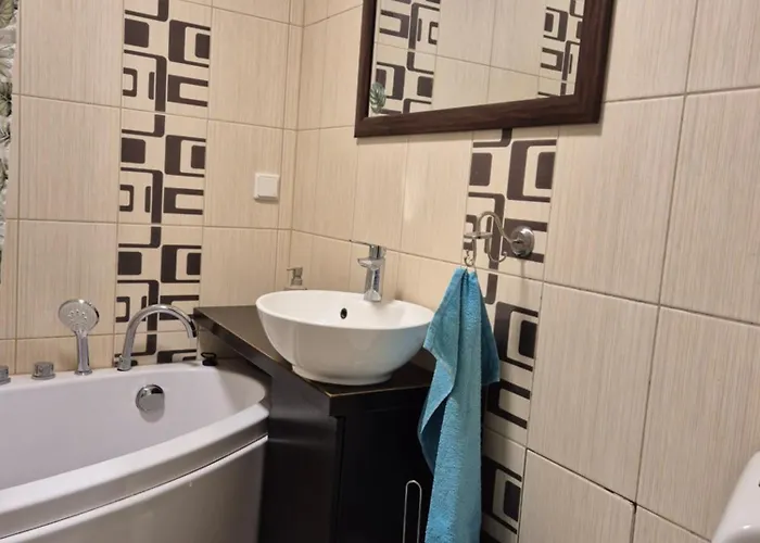 Appartement Kesklinna Silla - Free Parking