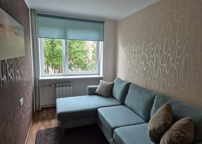 Appartement Kesklinna Silla - Free Parking Pärnu